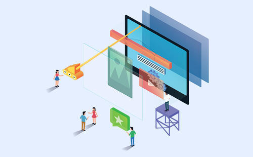 尉犁网站建设公司介绍几种常见的建站类型